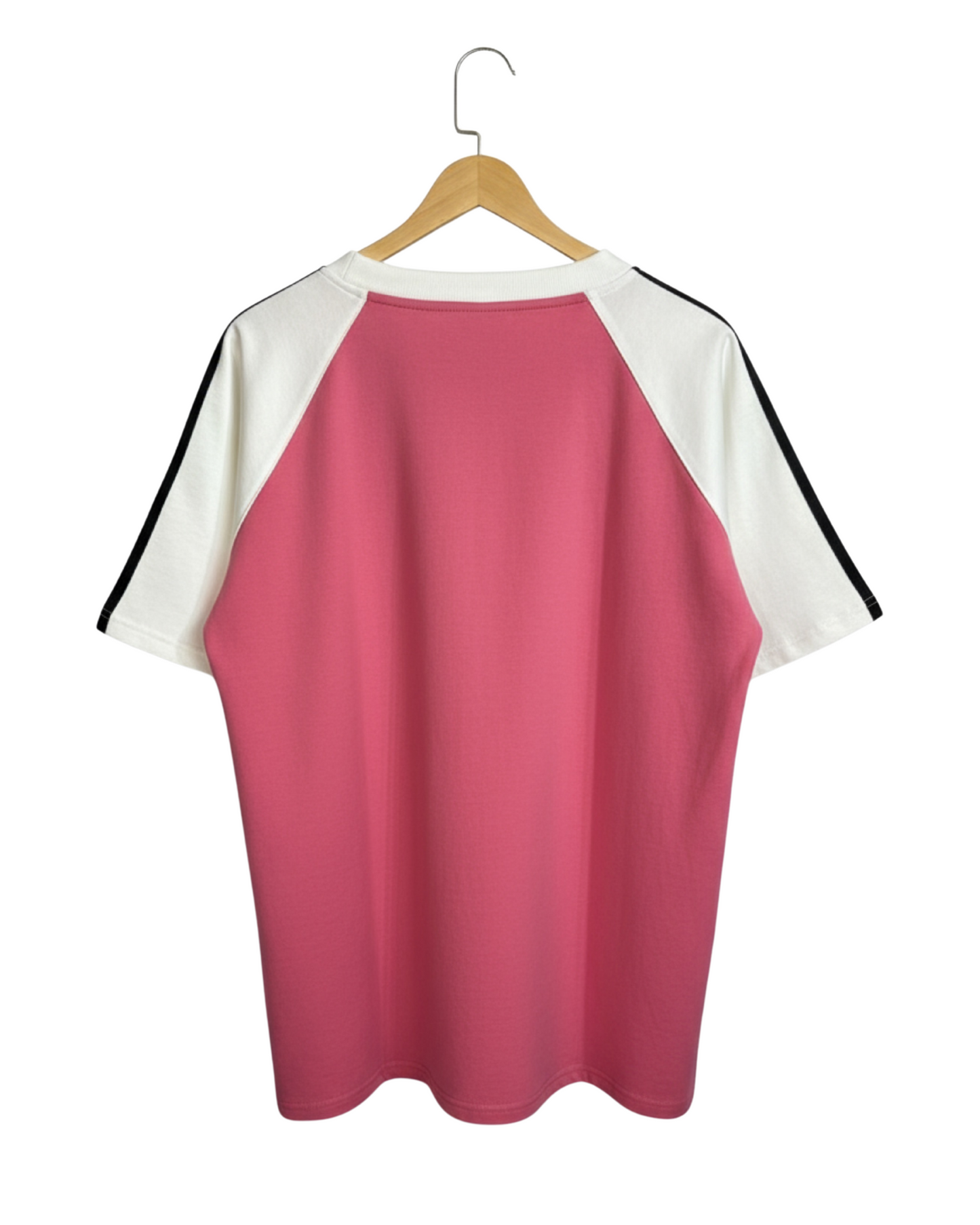 Sunfiore Oversized Raglan Bloom T-Shirt