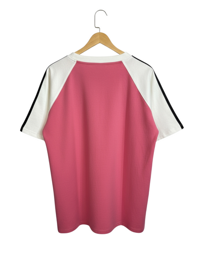 Sunfiore Oversized Raglan Bloom T-Shirt