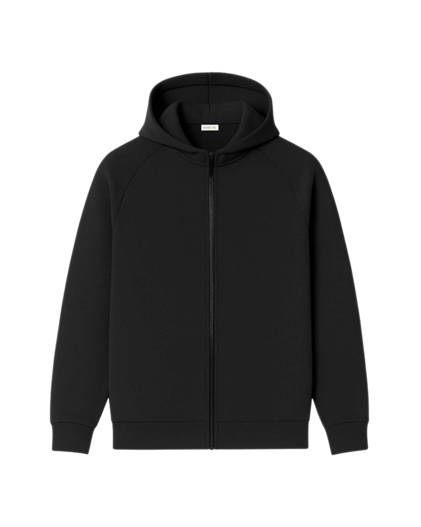 Sunfiore Zip-Up Hoodie