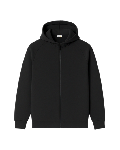 Sunfiore Zip-Up Hoodie
