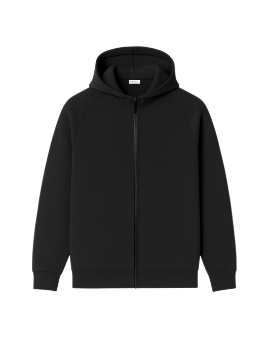 Sunfiore Zip-Up Hoodie