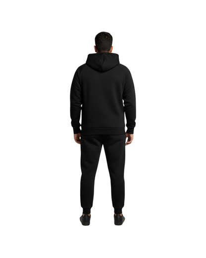 Sunfiore Zip-Up Hoodie