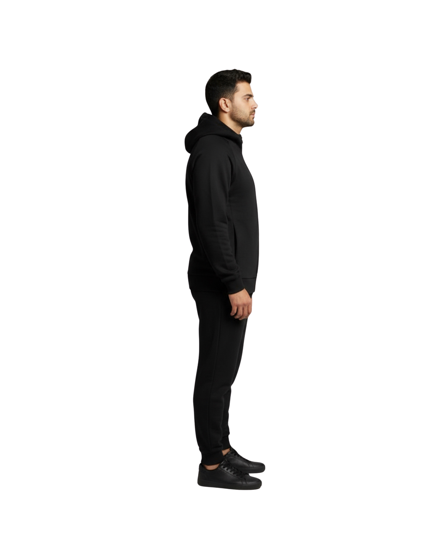 Sunfiore Zip-Up Hoodie