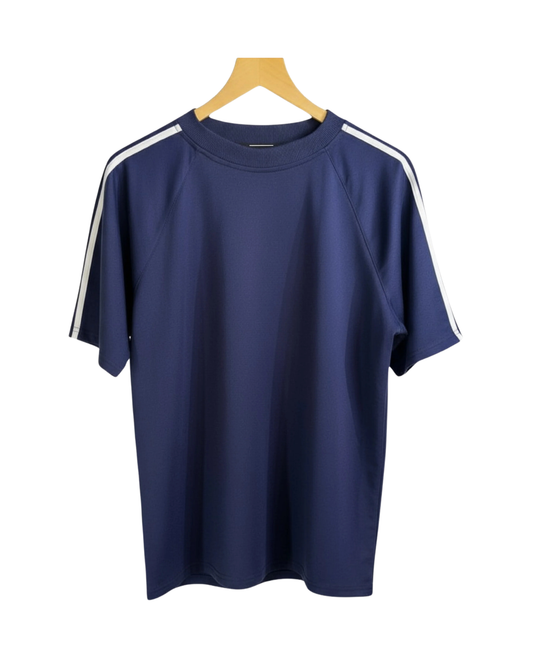 Sunfiore Oversized Raglan Midnight T-Shirt